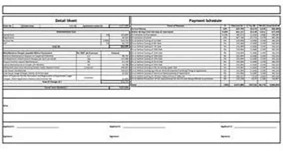Emaar Elara cost sheet preview